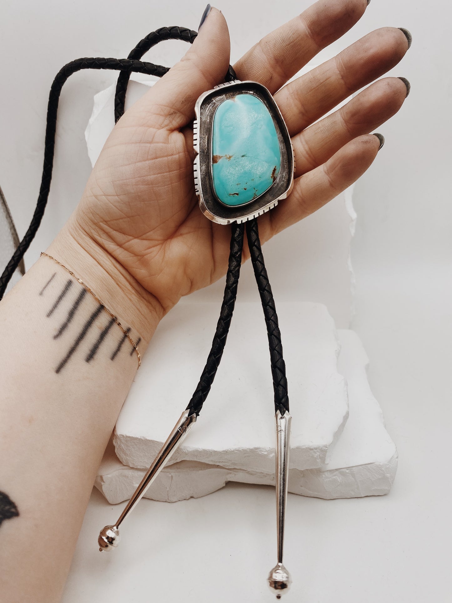 #8 Bolo Tie