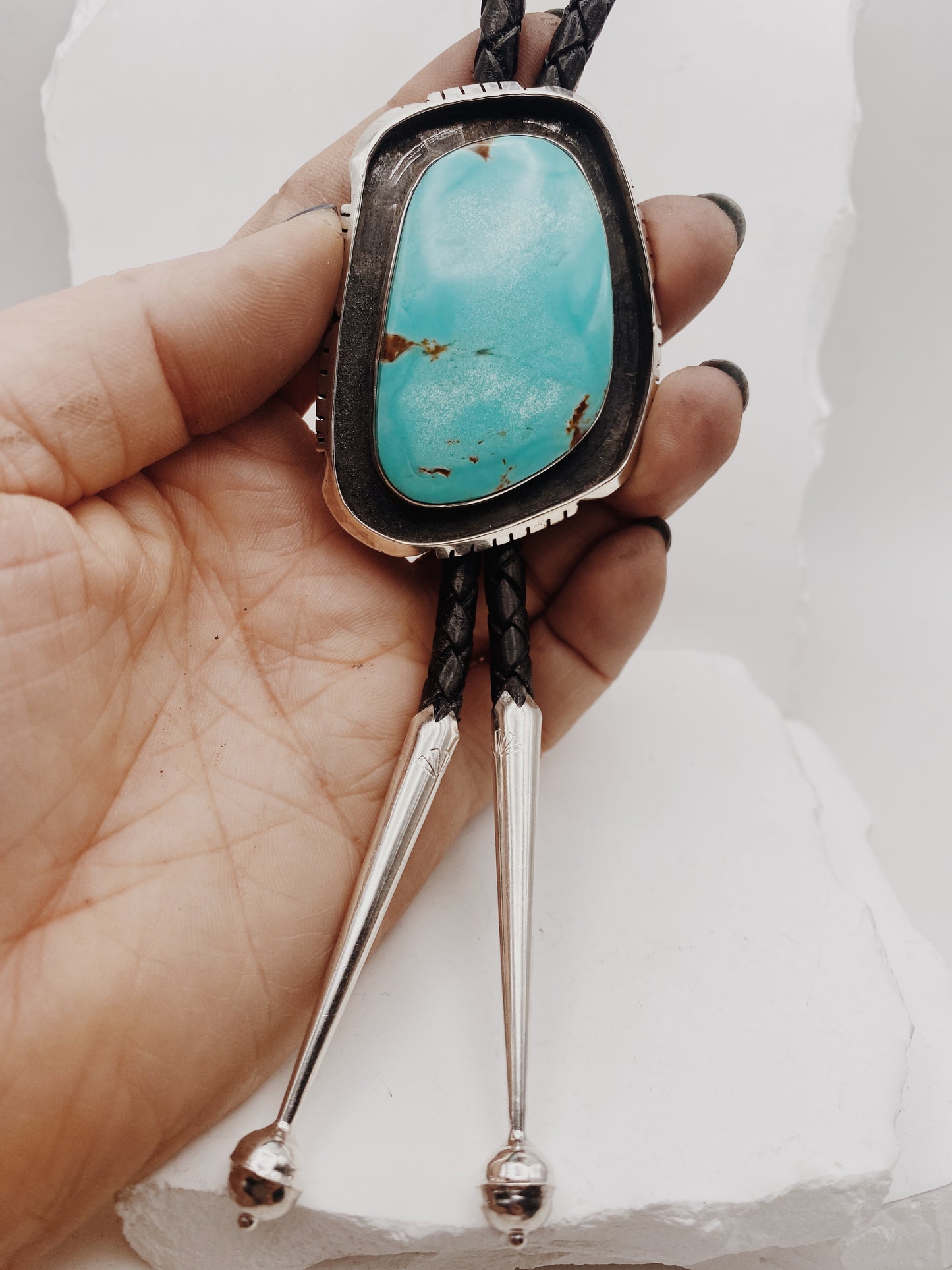 #8 Bolo Tie