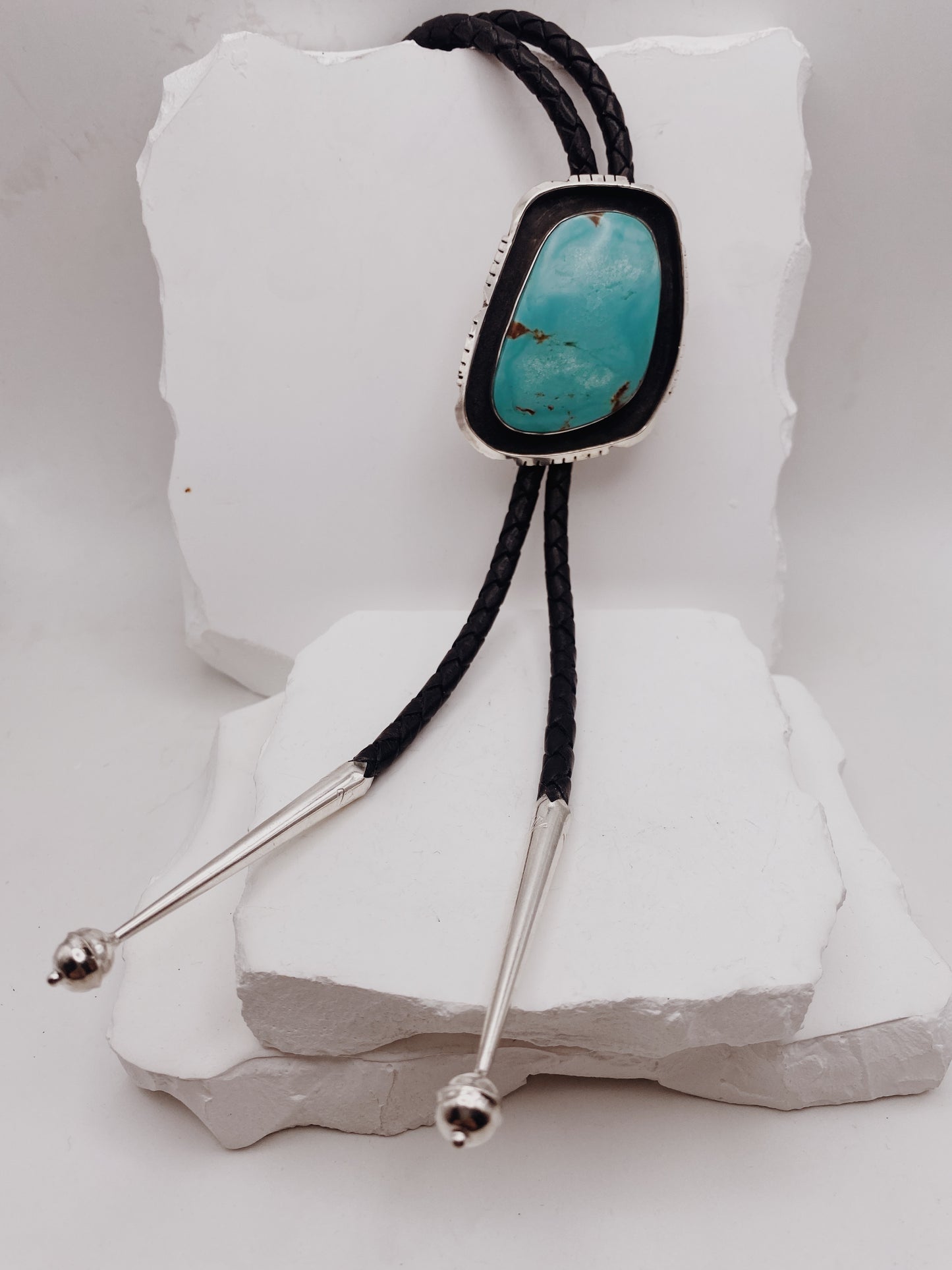 #8 Bolo Tie